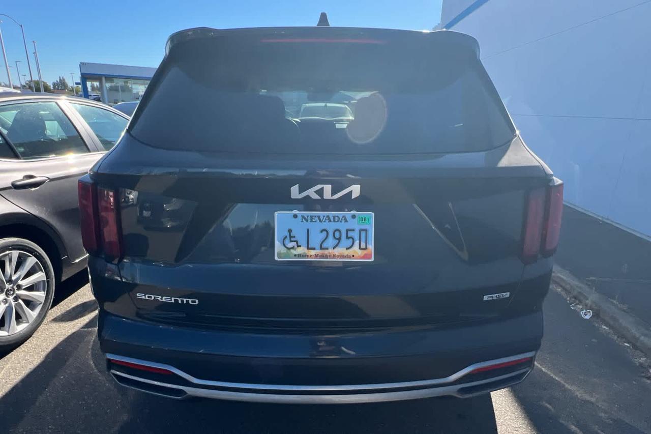 2023 Kia Sorento Plug-In Hybrid SX Prestige Roseville CA
