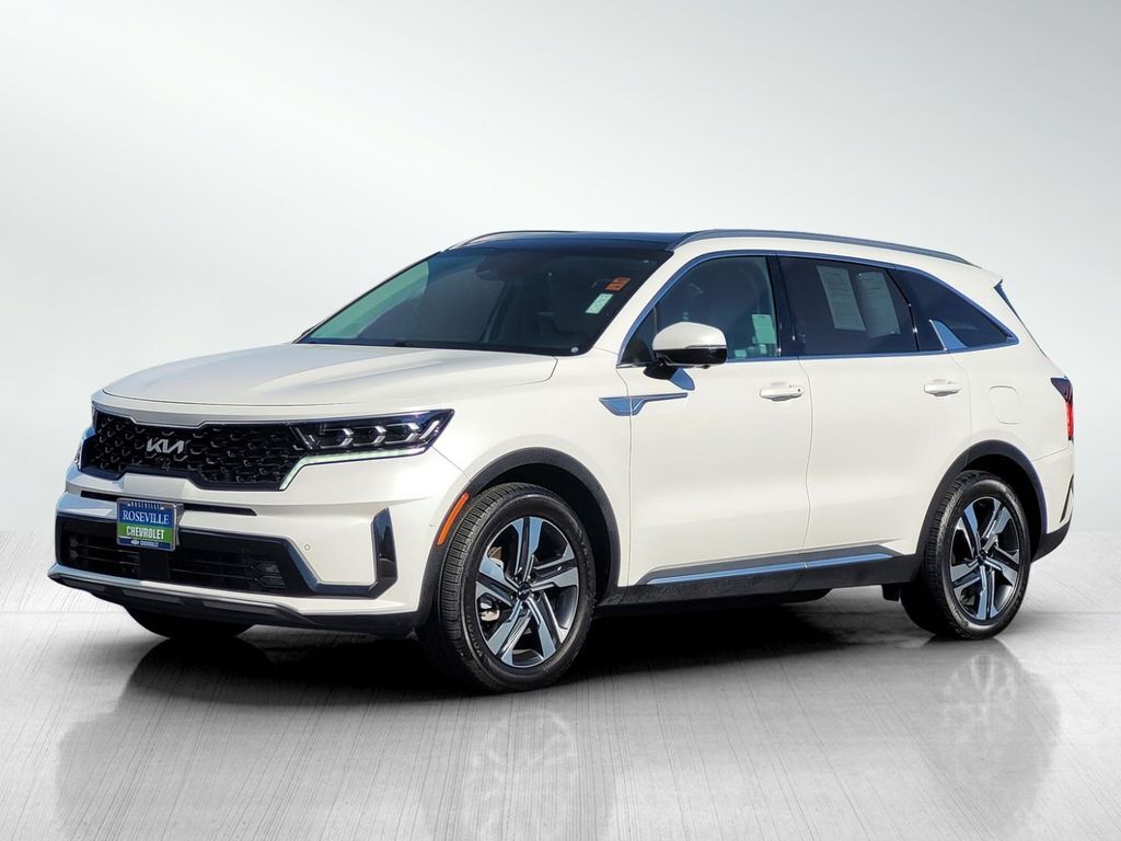 2023 Kia Sorento Plug-In Hybrid SX Prestige Roseville CA