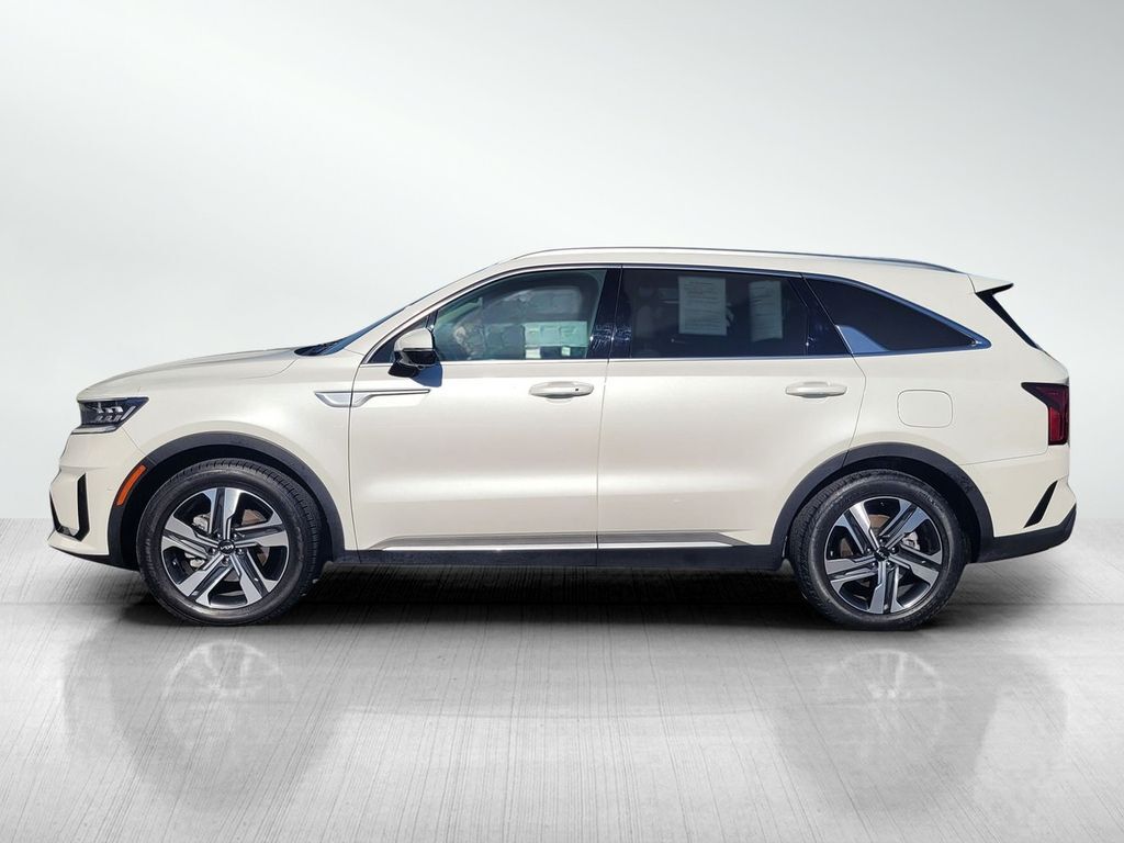 2023 Kia Sorento Plug-In Hybrid SX Prestige Roseville CA