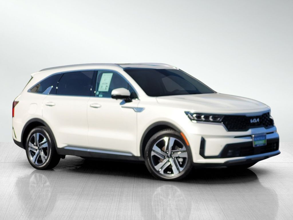 2023 Kia Sorento Plug-In Hybrid SX Prestige