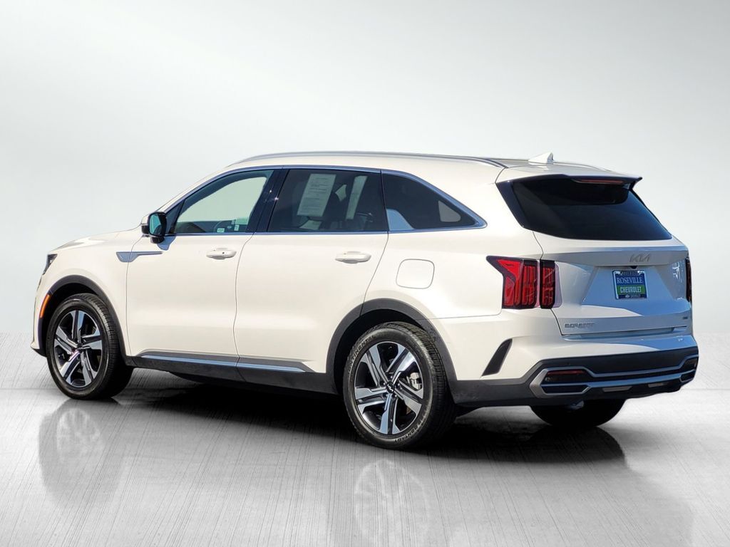 2023 Kia Sorento Plug-In Hybrid SX Prestige Roseville CA