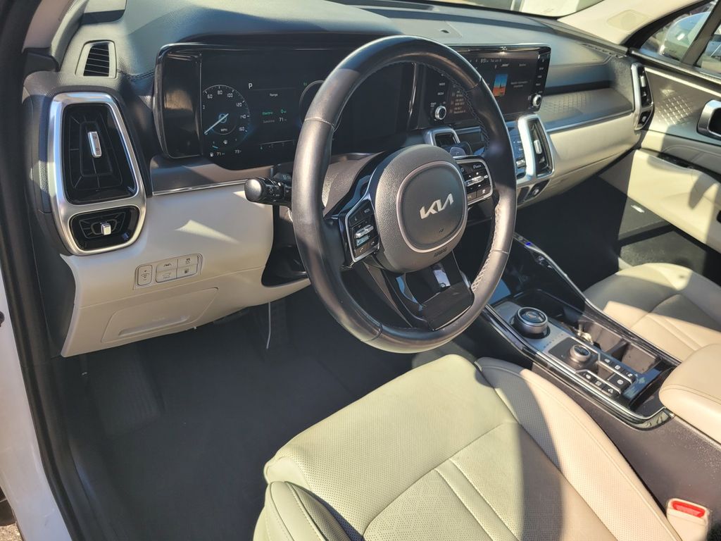 2023 Kia Sorento Plug-In Hybrid SX Prestige Roseville CA