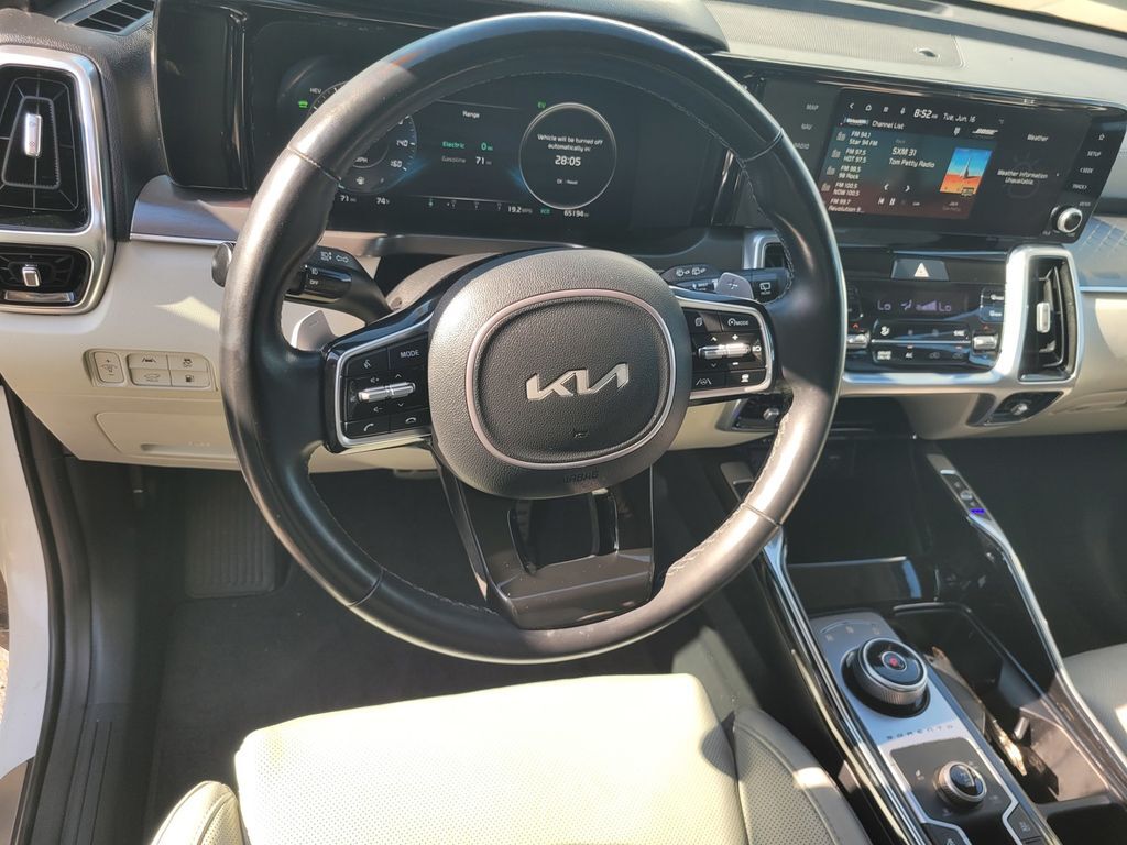 2023 Kia Sorento Plug-In Hybrid SX Prestige Roseville CA