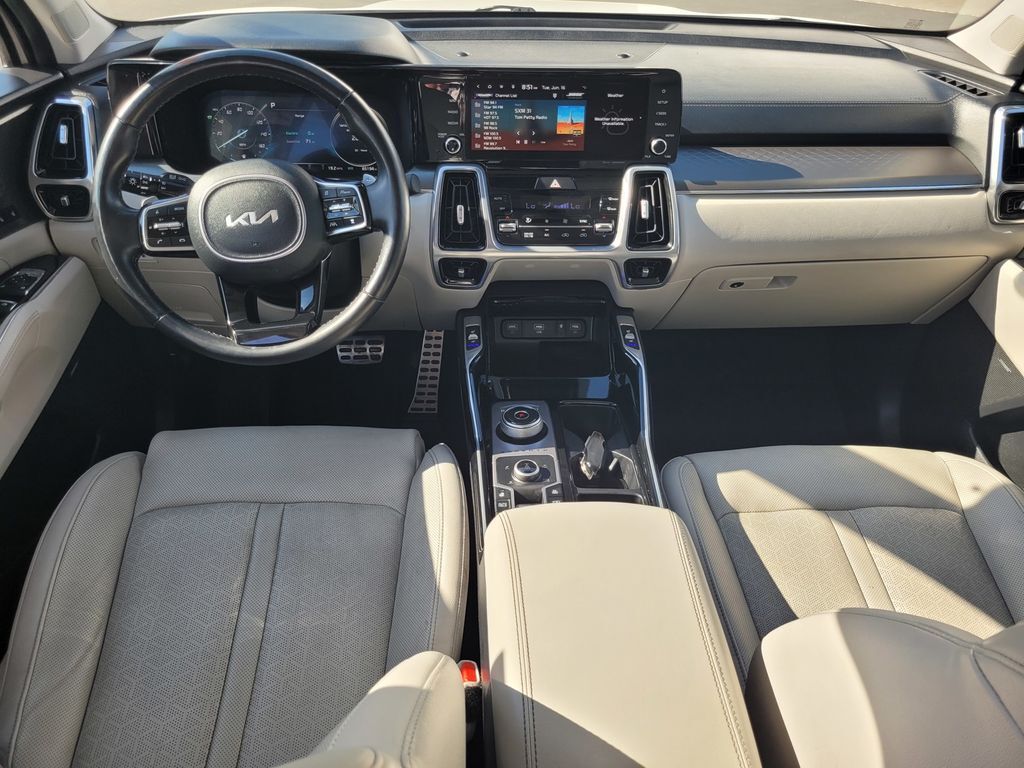 2023 Kia Sorento Plug-In Hybrid SX Prestige Roseville CA