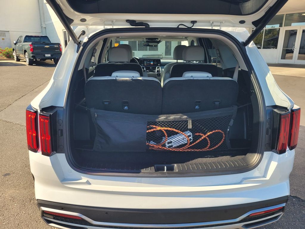 2023 Kia Sorento Plug-In Hybrid SX Prestige Roseville CA