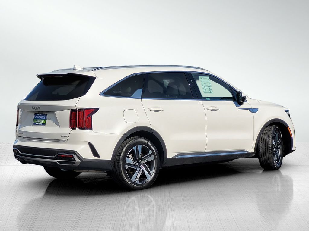 2023 Kia Sorento Plug-In Hybrid SX Prestige Roseville CA