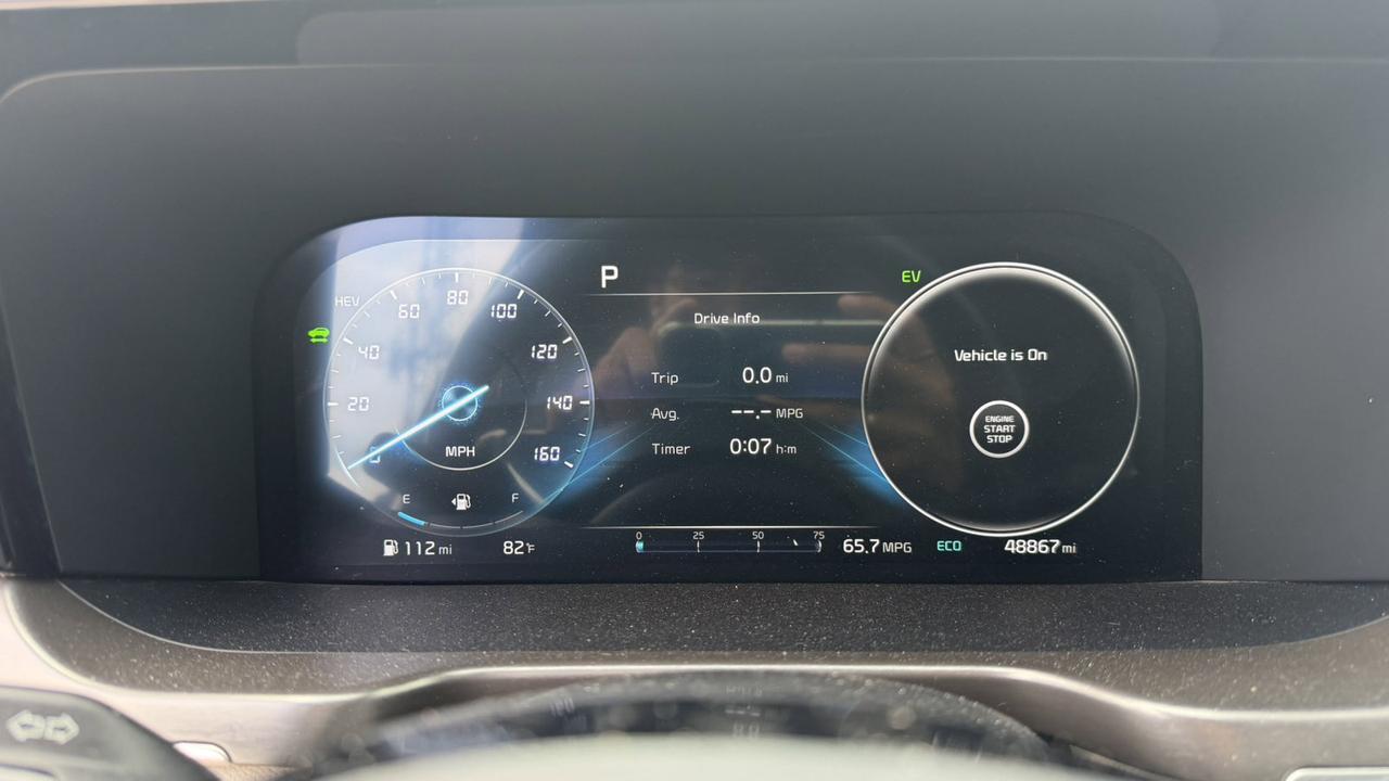2023 Kia Sorento Plug-In Hybrid SX Prestige New Braunfels TX