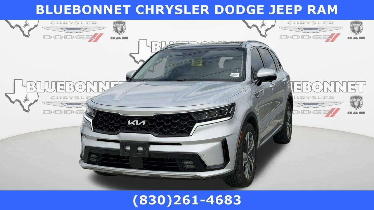 2023 Kia Sorento Plug-In Hybrid