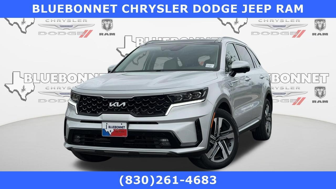 2023 Kia Sorento Plug-In Hybrid