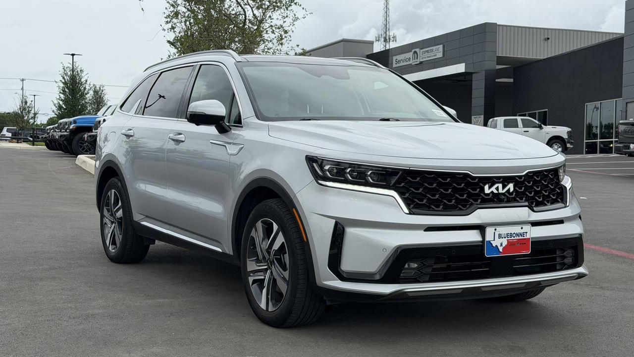 2023 Kia Sorento Plug-In Hybrid SX Prestige