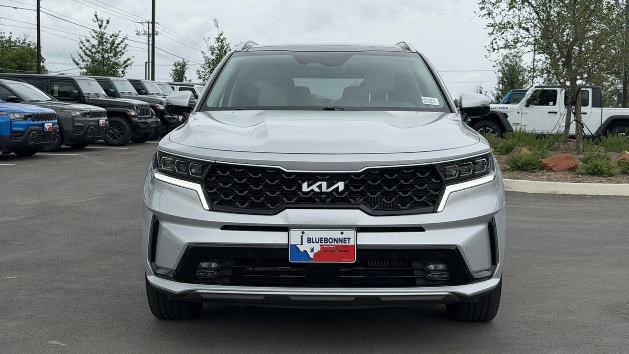 2023 Kia Sorento Plug-In Hybrid SX Prestige