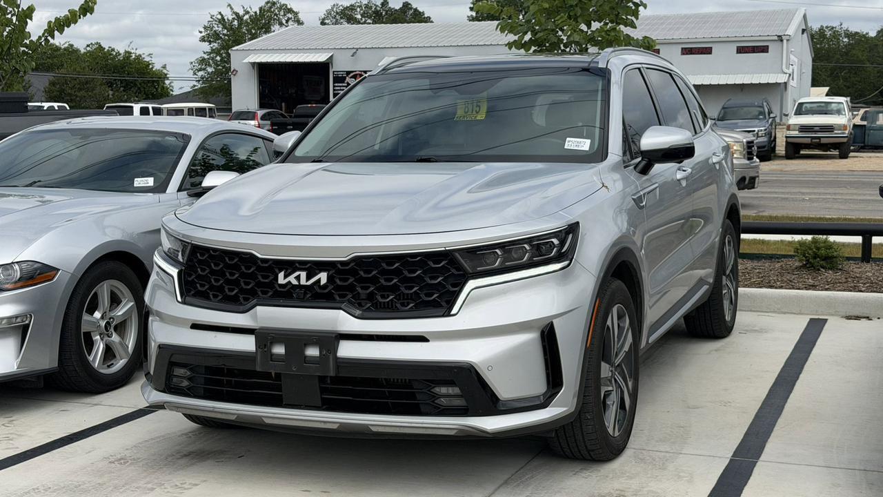 2023 Kia Sorento Plug-In Hybrid SX Prestige New Braunfels TX