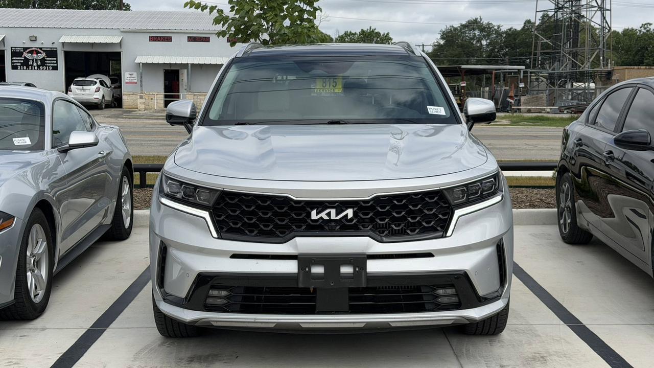 2023 Kia Sorento Plug-In Hybrid SX Prestige New Braunfels TX