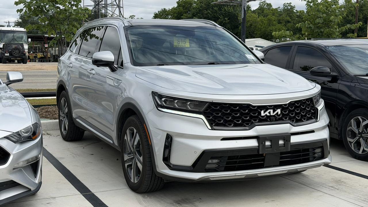 2023 Kia Sorento Plug-In Hybrid SX Prestige New Braunfels TX