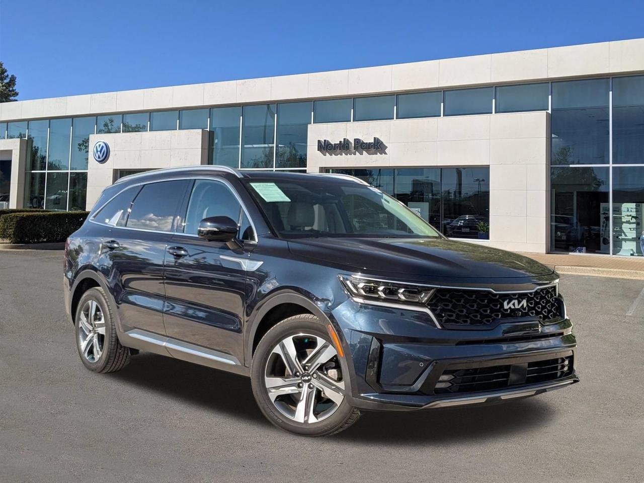 2023 Kia Sorento Plug-In Hybrid