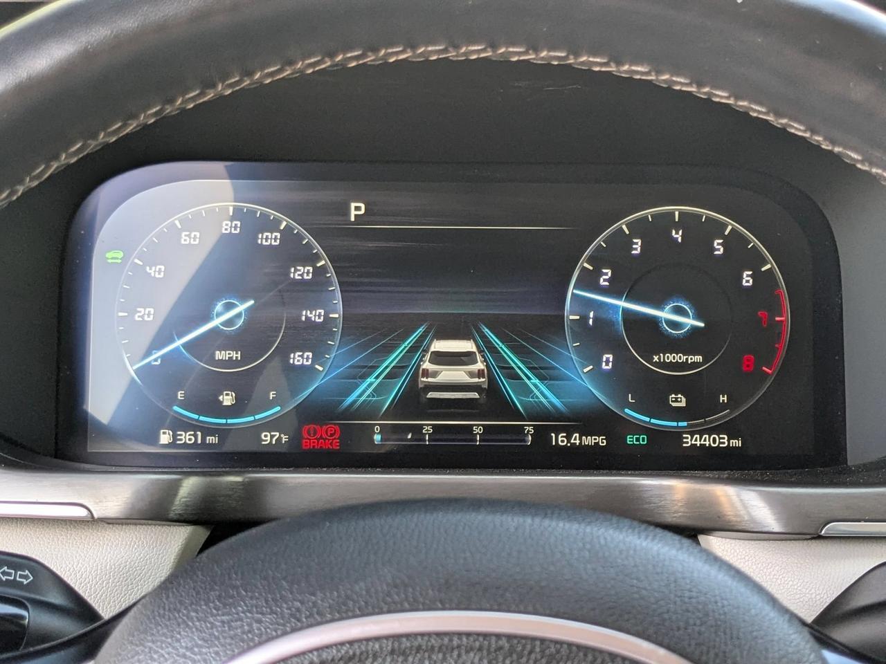 2023 Kia Sorento Plug-In Hybrid SX Prestige San Antonio TX