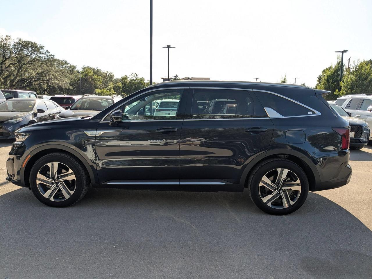 2023 Kia Sorento Plug-In Hybrid SX Prestige San Antonio TX