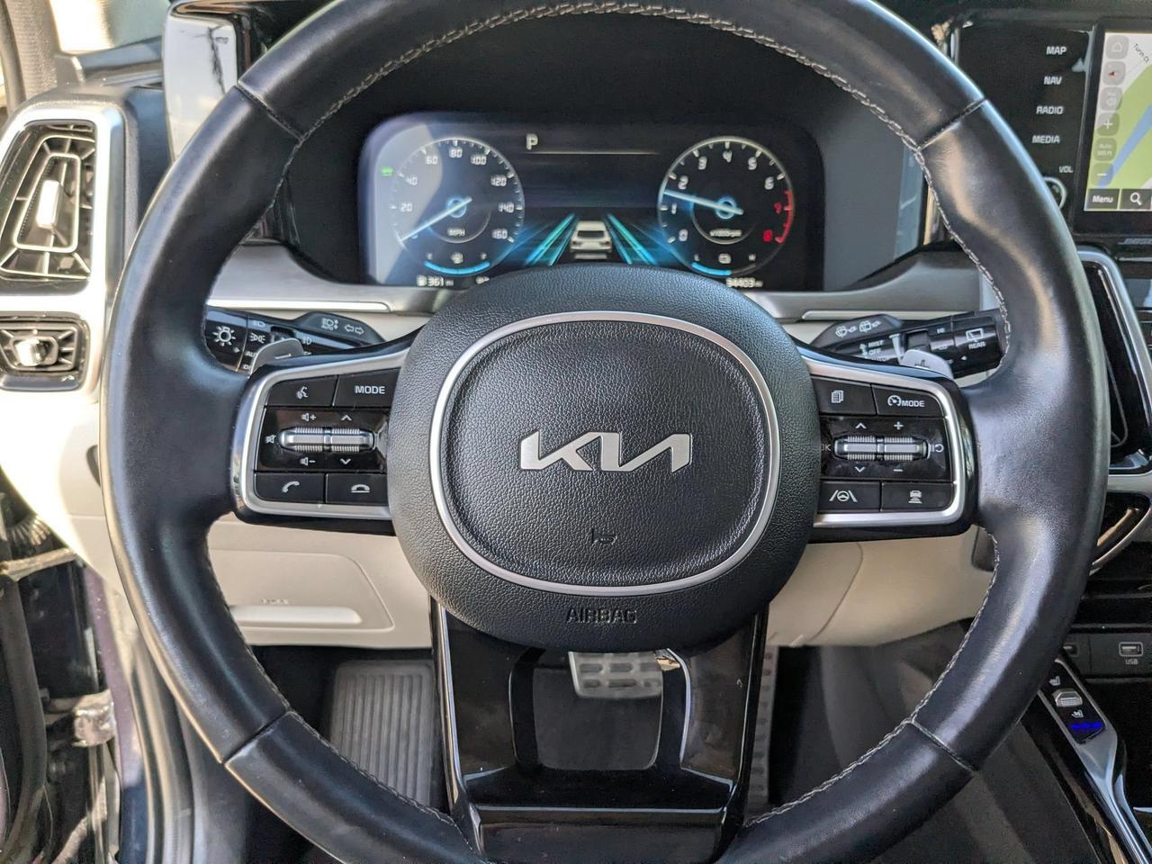 2023 Kia Sorento Plug-In Hybrid SX Prestige San Antonio TX