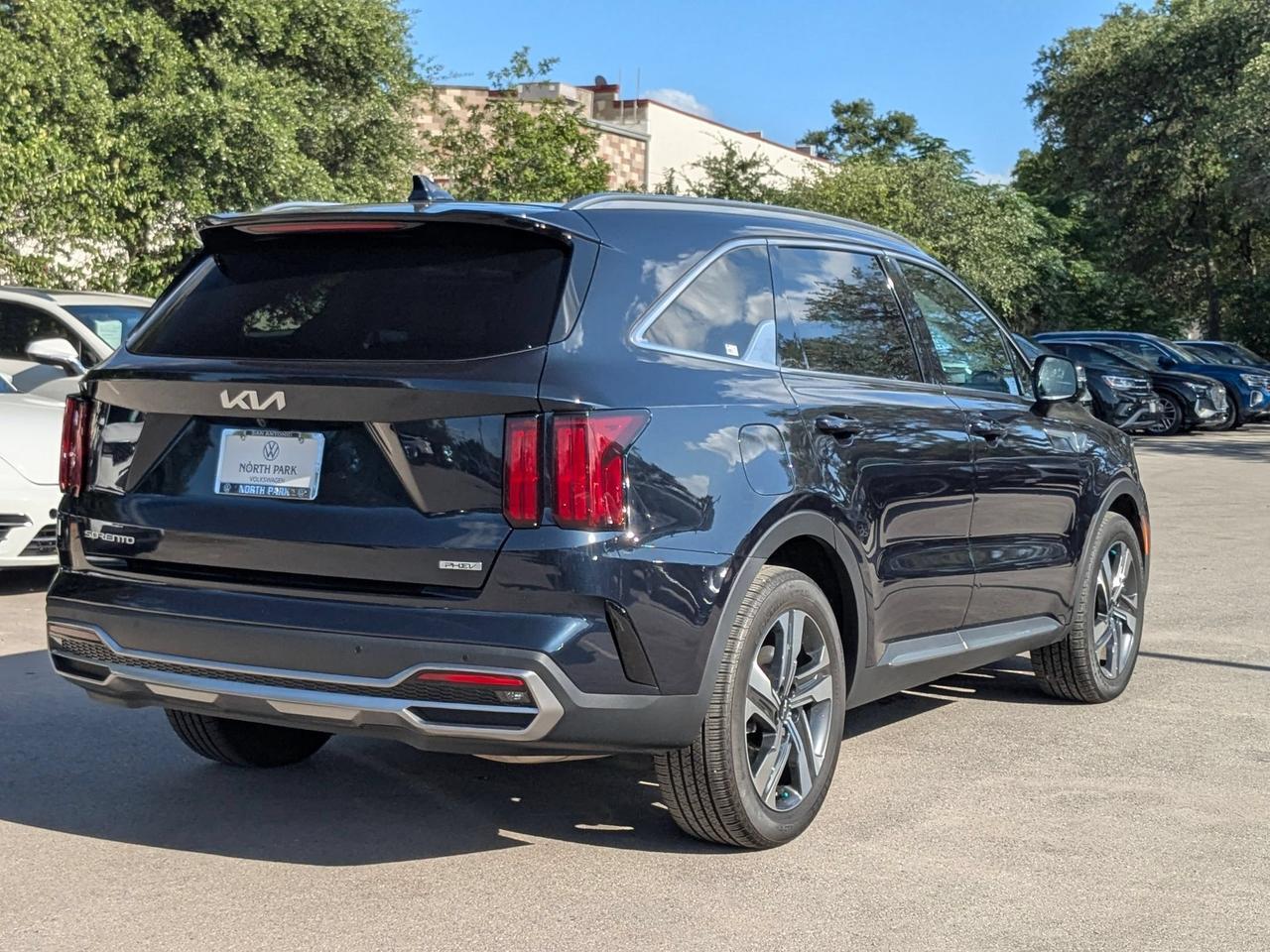 2023 Kia Sorento Plug-In Hybrid SX Prestige