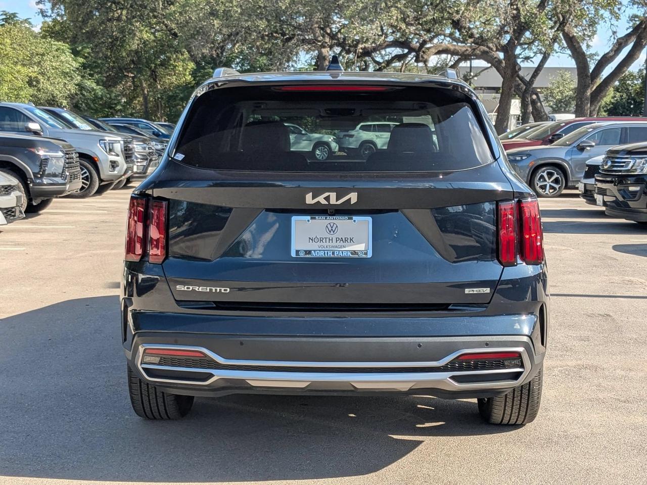 2023 Kia Sorento Plug-In Hybrid SX Prestige San Antonio TX