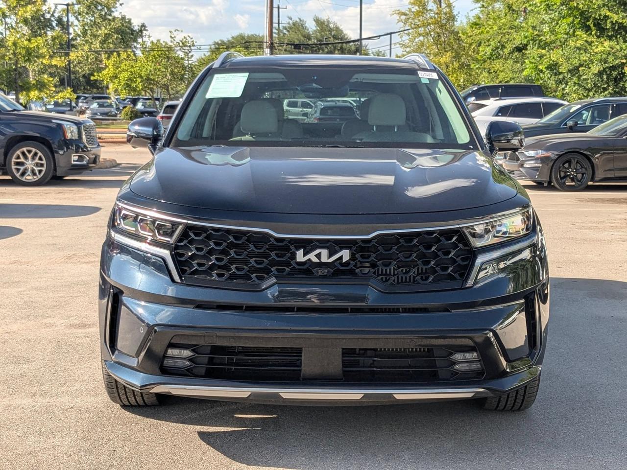 2023 Kia Sorento Plug-In Hybrid SX Prestige San Antonio TX