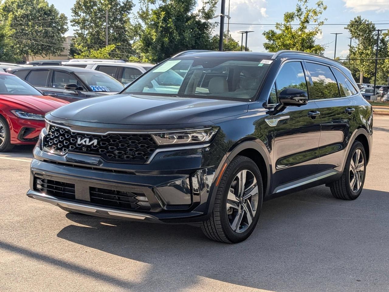 2023 Kia Sorento Plug-In Hybrid SX Prestige San Antonio TX