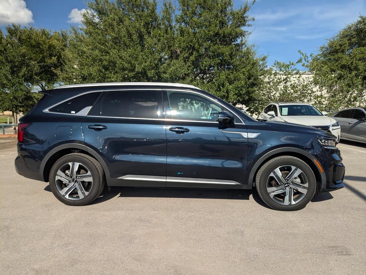 2023 Kia Sorento Plug-In Hybrid SX Prestige