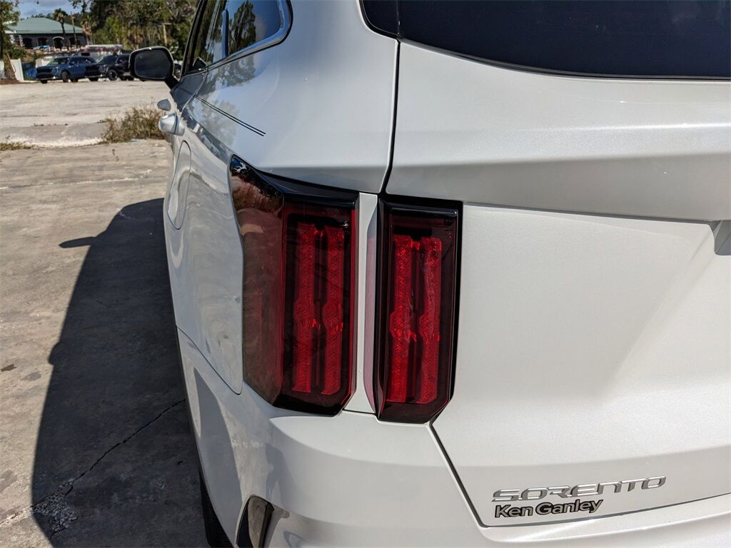2023 Kia Sorento Plug-In Hybrid SX Prestige San Clemente CA