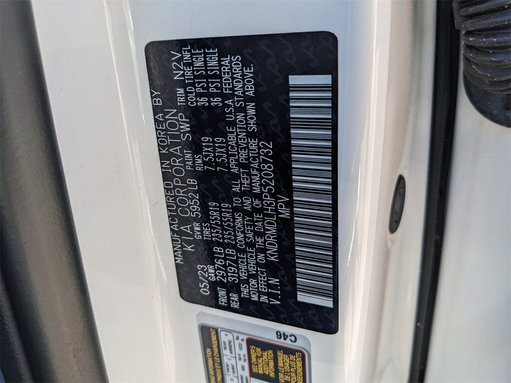 2023 Kia Sorento Plug-In Hybrid SX Prestige San Clemente CA