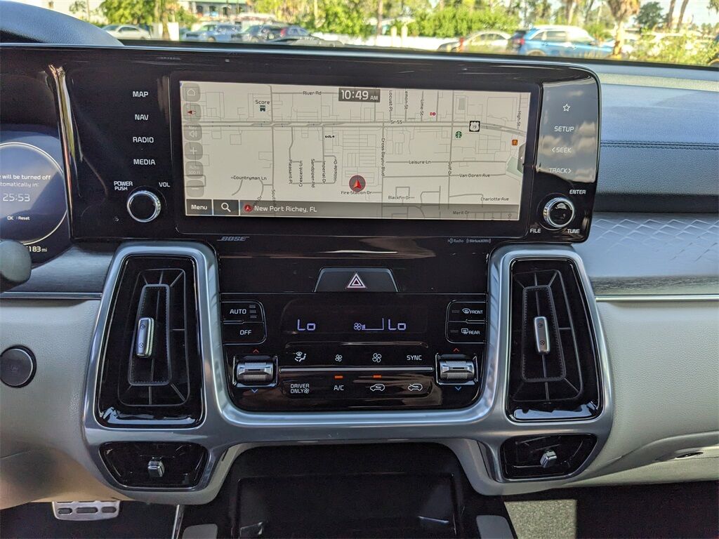 2023 Kia Sorento Plug-In Hybrid SX Prestige San Clemente CA