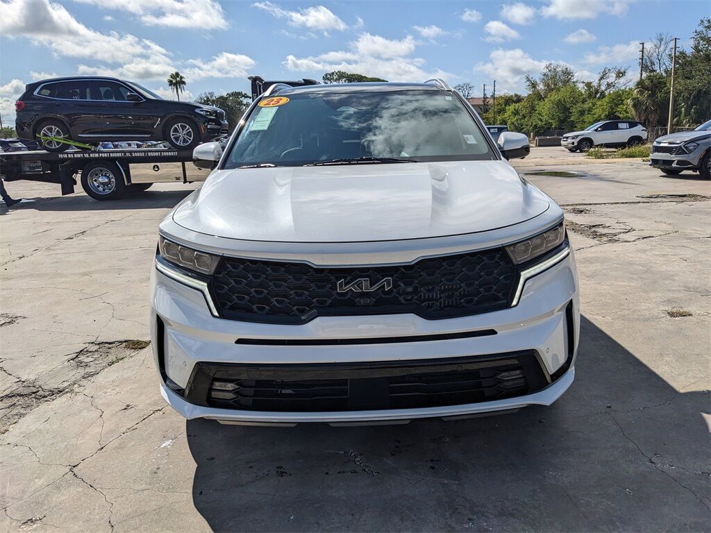 2023 Kia Sorento Plug-In Hybrid SX Prestige San Clemente CA