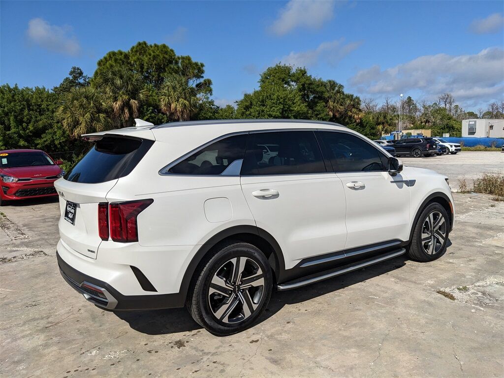 2023 Kia Sorento Plug-In Hybrid SX Prestige San Clemente CA