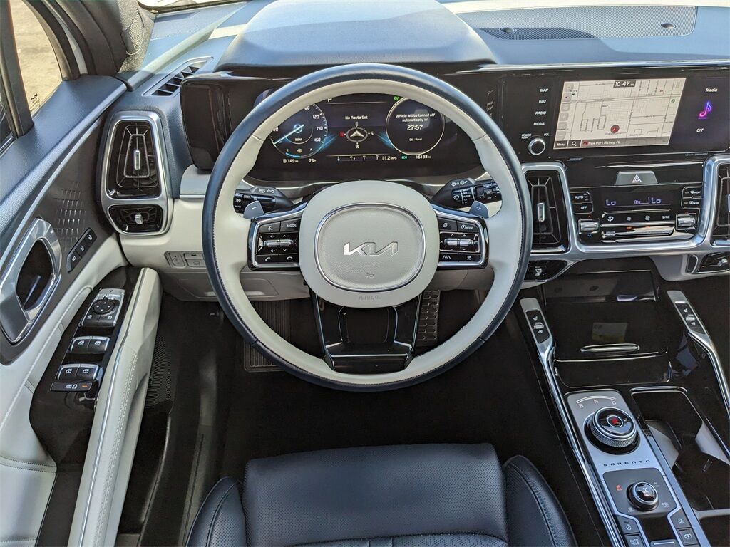 2023 Kia Sorento Plug-In Hybrid SX Prestige San Clemente CA