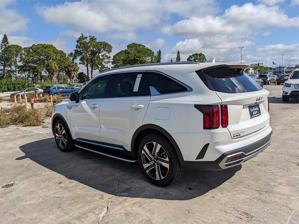 2023 Kia Sorento Plug-In Hybrid SX Prestige San Clemente CA