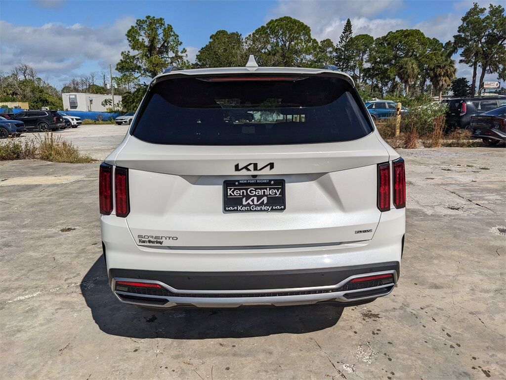 2023 Kia Sorento Plug-In Hybrid SX Prestige San Clemente CA