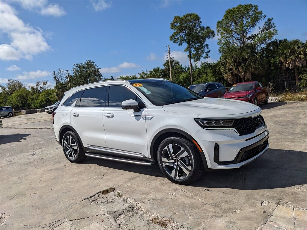 2023 Kia Sorento Plug-In Hybrid SX Prestige San Clemente CA