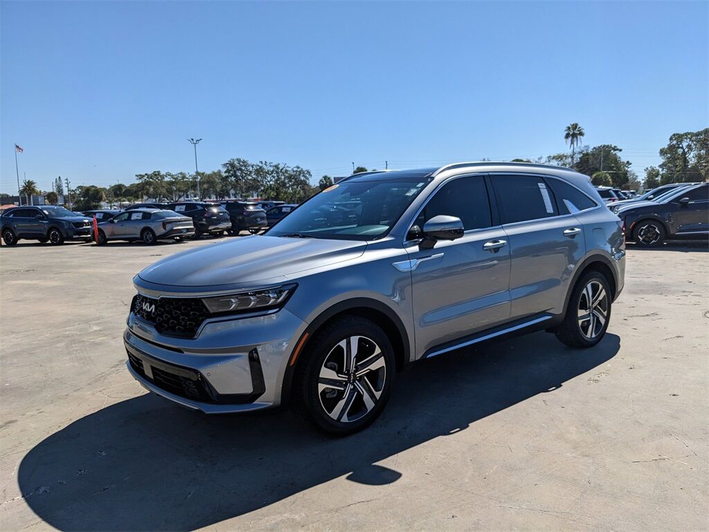 2023 Kia Sorento Plug-In Hybrid SX Prestige San Clemente CA