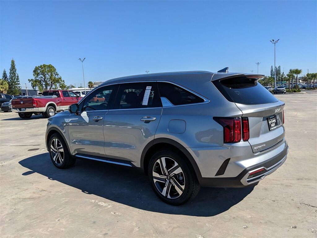 2023 Kia Sorento Plug-In Hybrid SX Prestige San Clemente CA