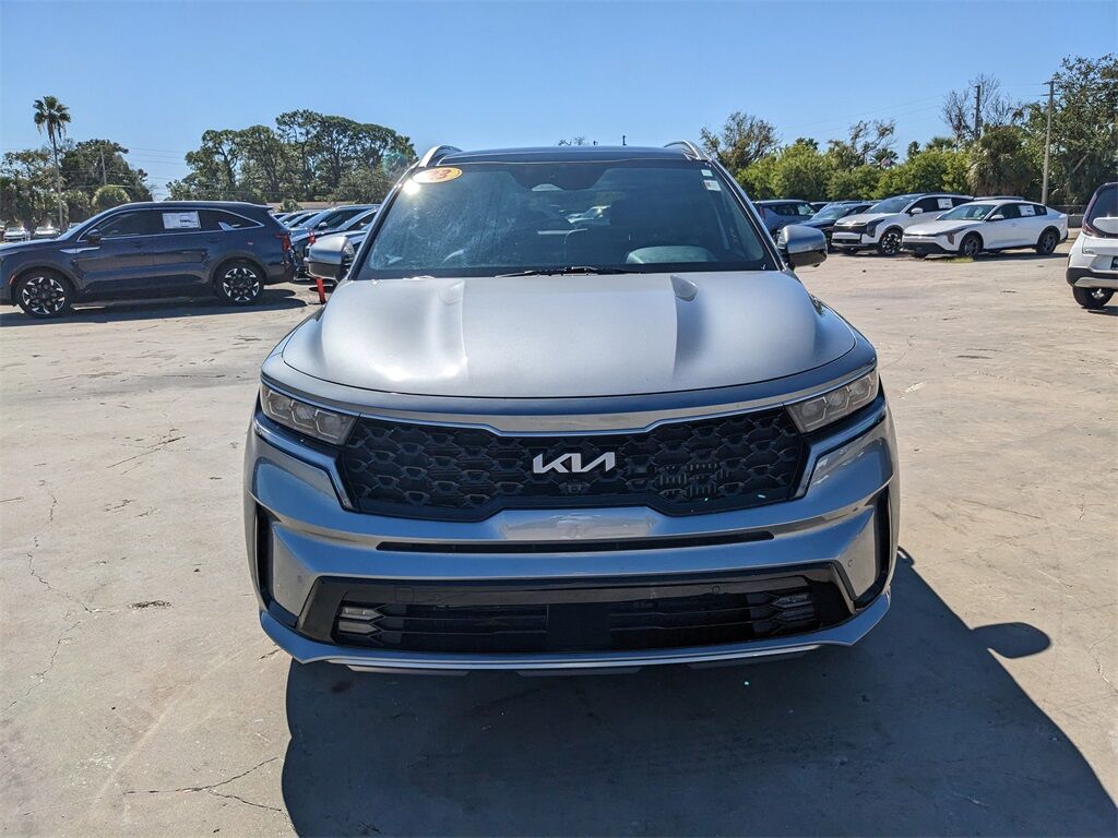 2023 Kia Sorento Plug-In Hybrid SX Prestige San Clemente CA