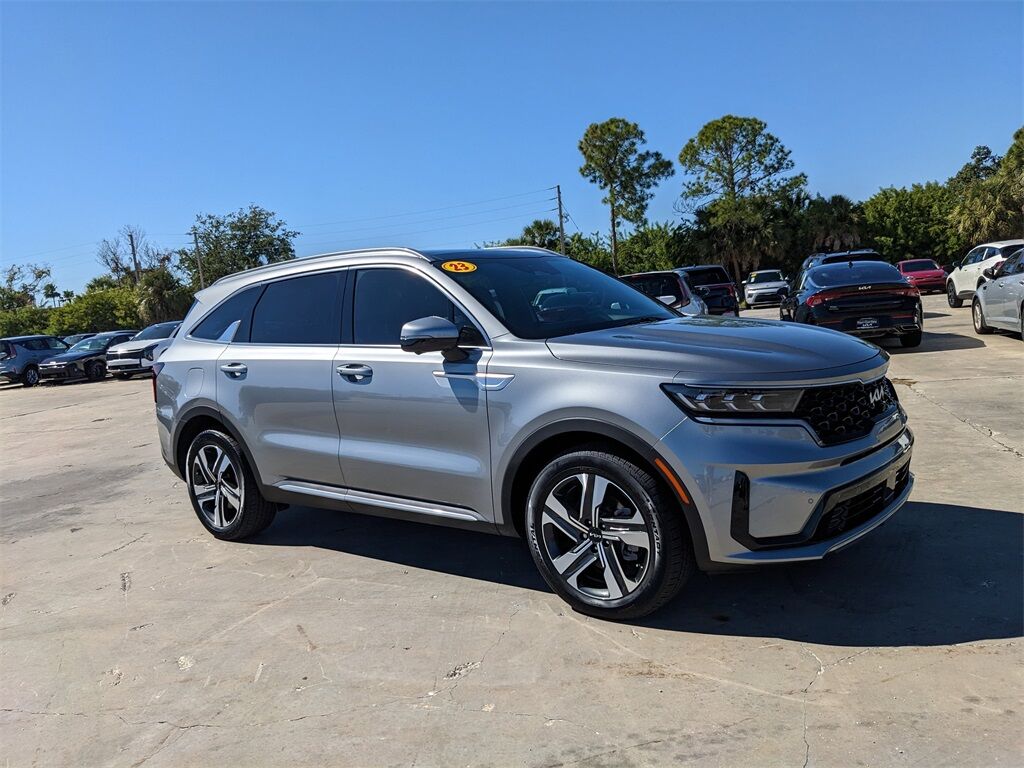 2023 Kia Sorento Plug-In Hybrid SX Prestige San Clemente CA