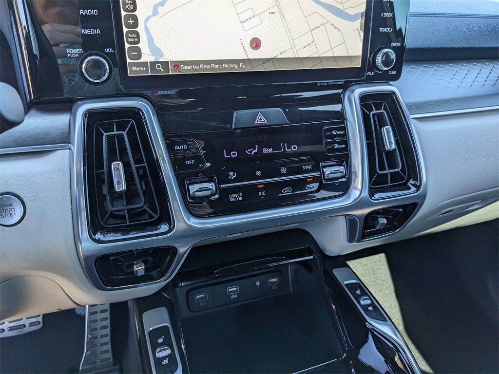 2023 Kia Sorento Plug-In Hybrid SX Prestige San Clemente CA