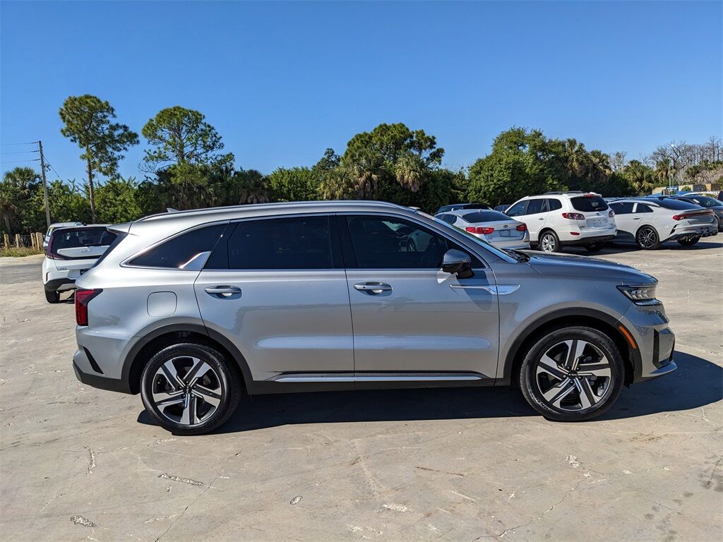 2023 Kia Sorento Plug-In Hybrid SX Prestige San Clemente CA