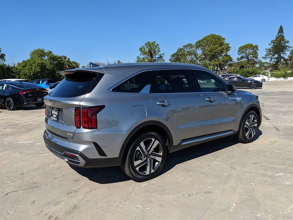 2023 Kia Sorento Plug-In Hybrid SX Prestige San Clemente CA