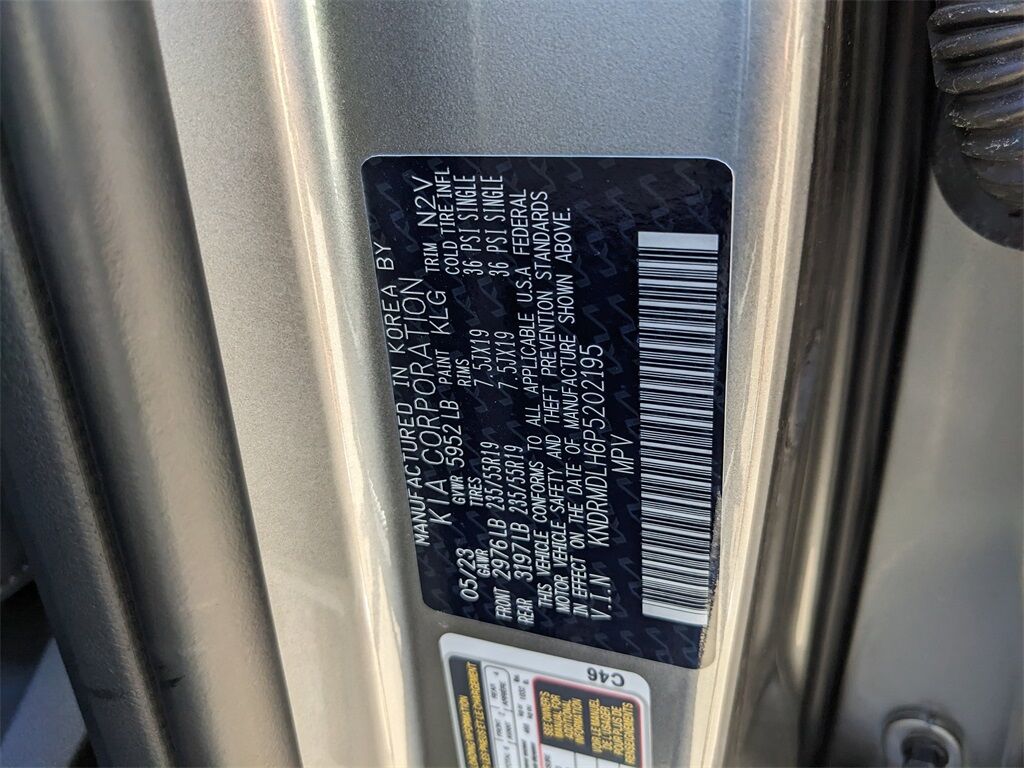 2023 Kia Sorento Plug-In Hybrid SX Prestige San Clemente CA