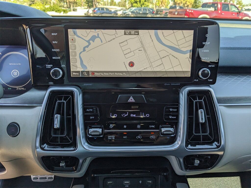 2023 Kia Sorento Plug-In Hybrid SX Prestige San Clemente CA