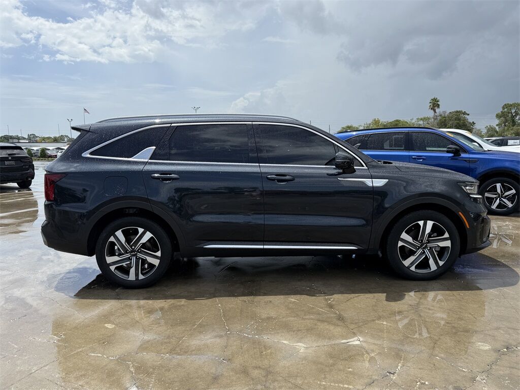 2023 Kia Sorento Plug-In Hybrid SX Prestige San Clemente CA