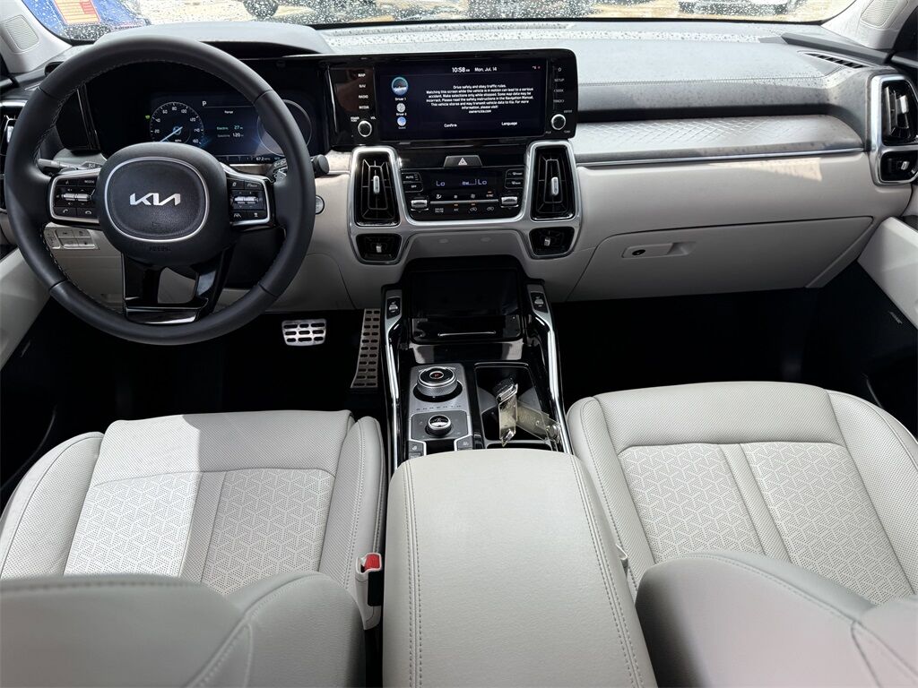 2023 Kia Sorento Plug-In Hybrid SX Prestige San Clemente CA