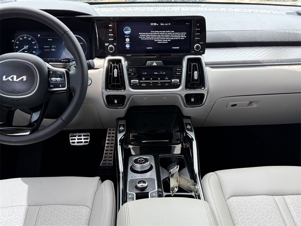 2023 Kia Sorento Plug-In Hybrid SX Prestige San Clemente CA