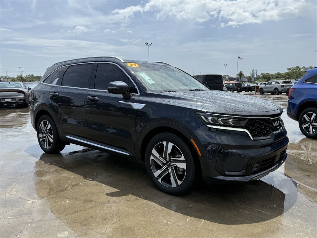 2023 Kia Sorento Plug-In Hybrid SX Prestige San Clemente CA