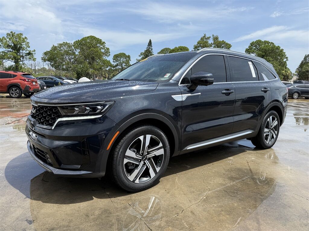 2023 Kia Sorento Plug-In Hybrid SX Prestige San Clemente CA